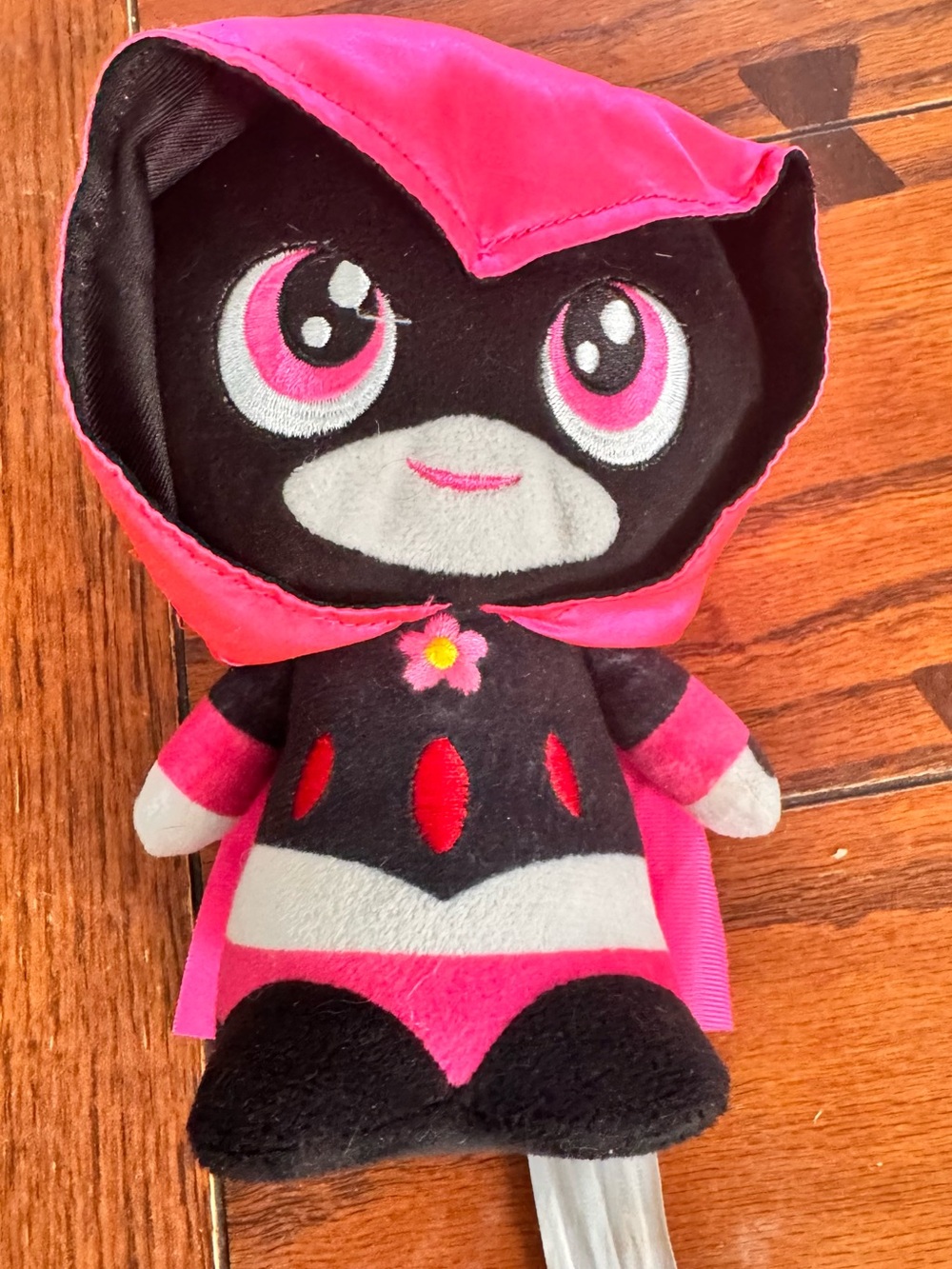 Funko Plushies DC Teen Titans Go Raven Plush Figure Pink 8 Inch